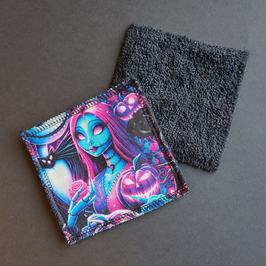 Lingettes (7) Démaquillantes - Spooky