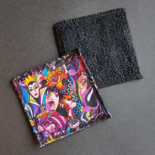 Lingettes (7) Démaquillantes - Vilains