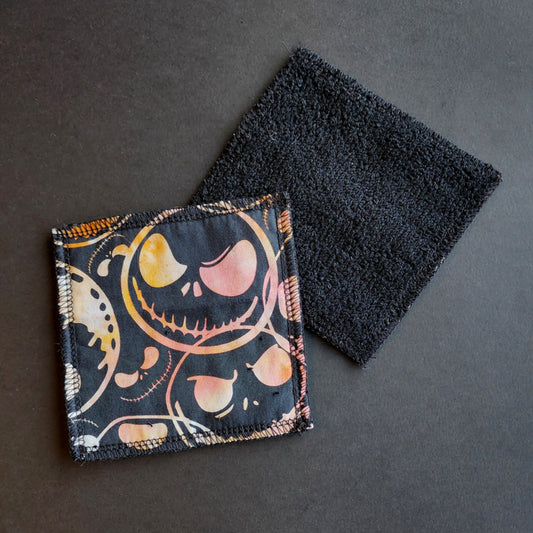 Lingettes (7) Démaquillantes - Halloween