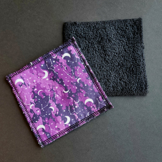 Lingettes (7) Démaquillantes - Étoiles