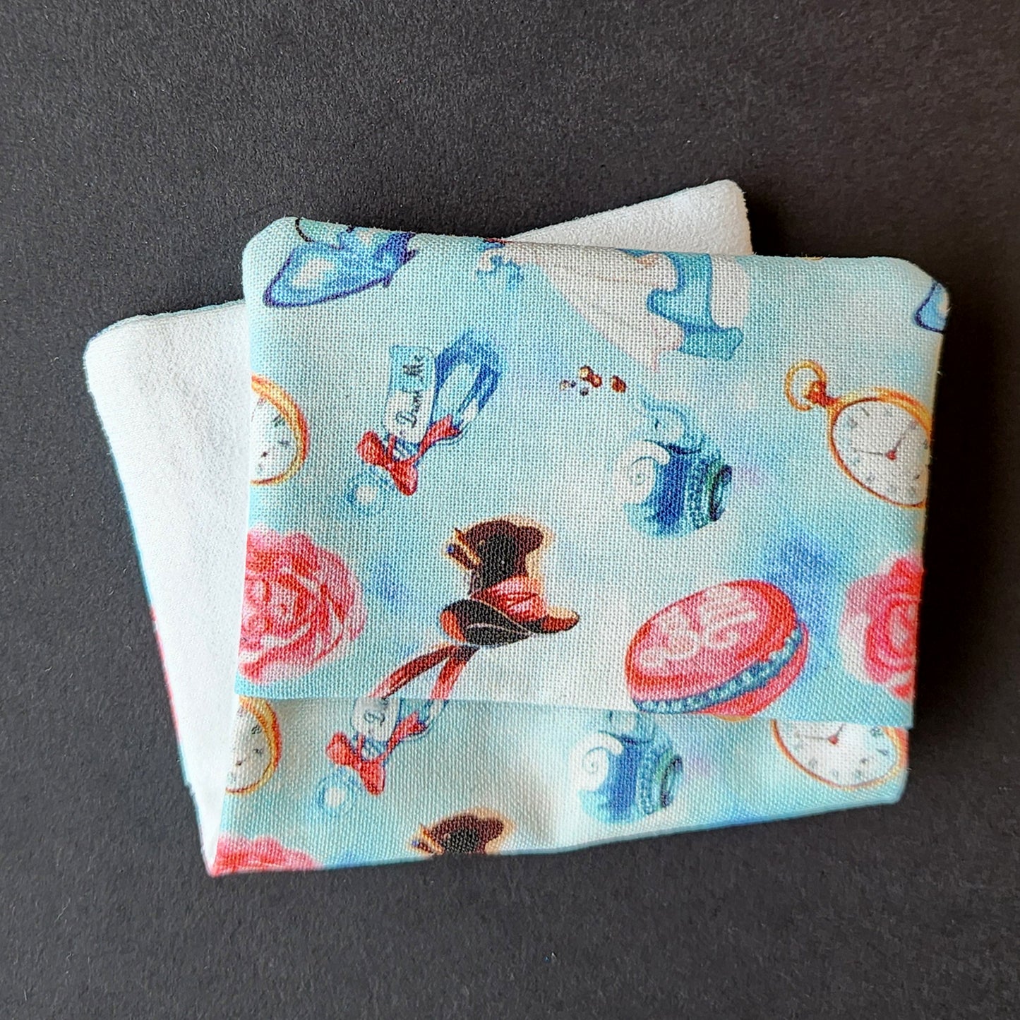 Linge à Lunettes - Merveilles