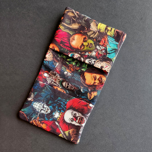 Linge à Lunettes - Horreur