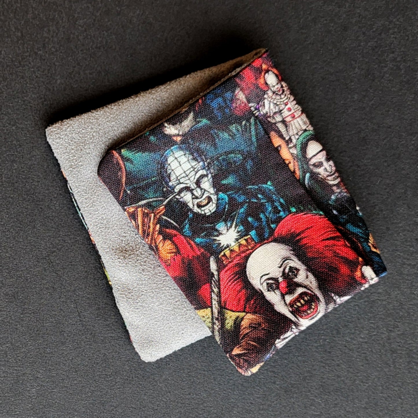 Glasses Cloth - Monsters