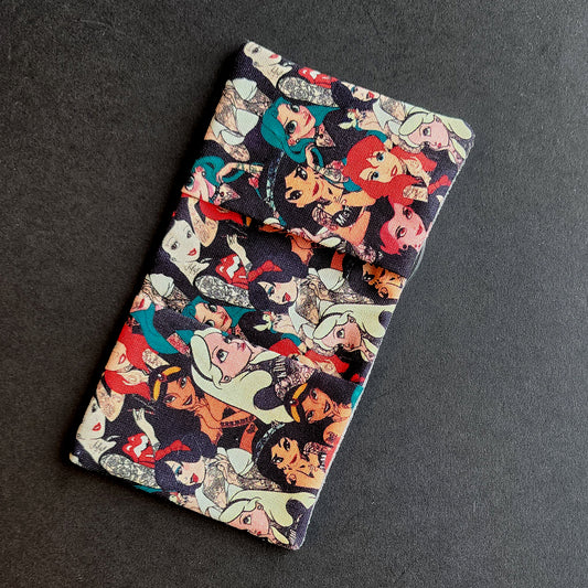 Linge à Lunettes - Princesses