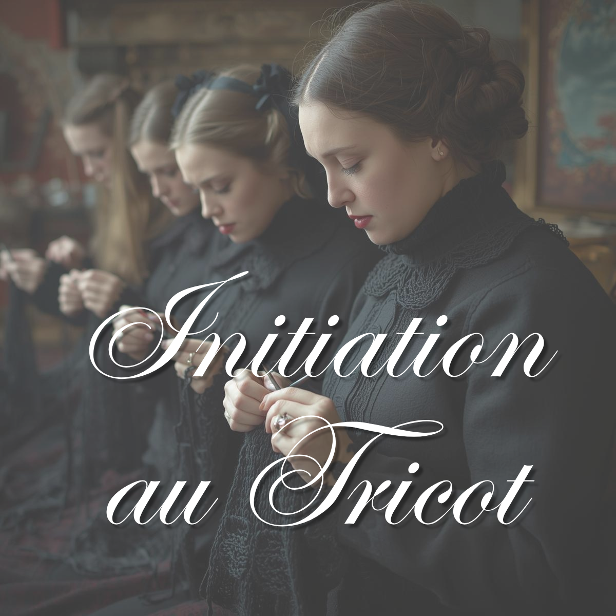 Initiation au Tricot