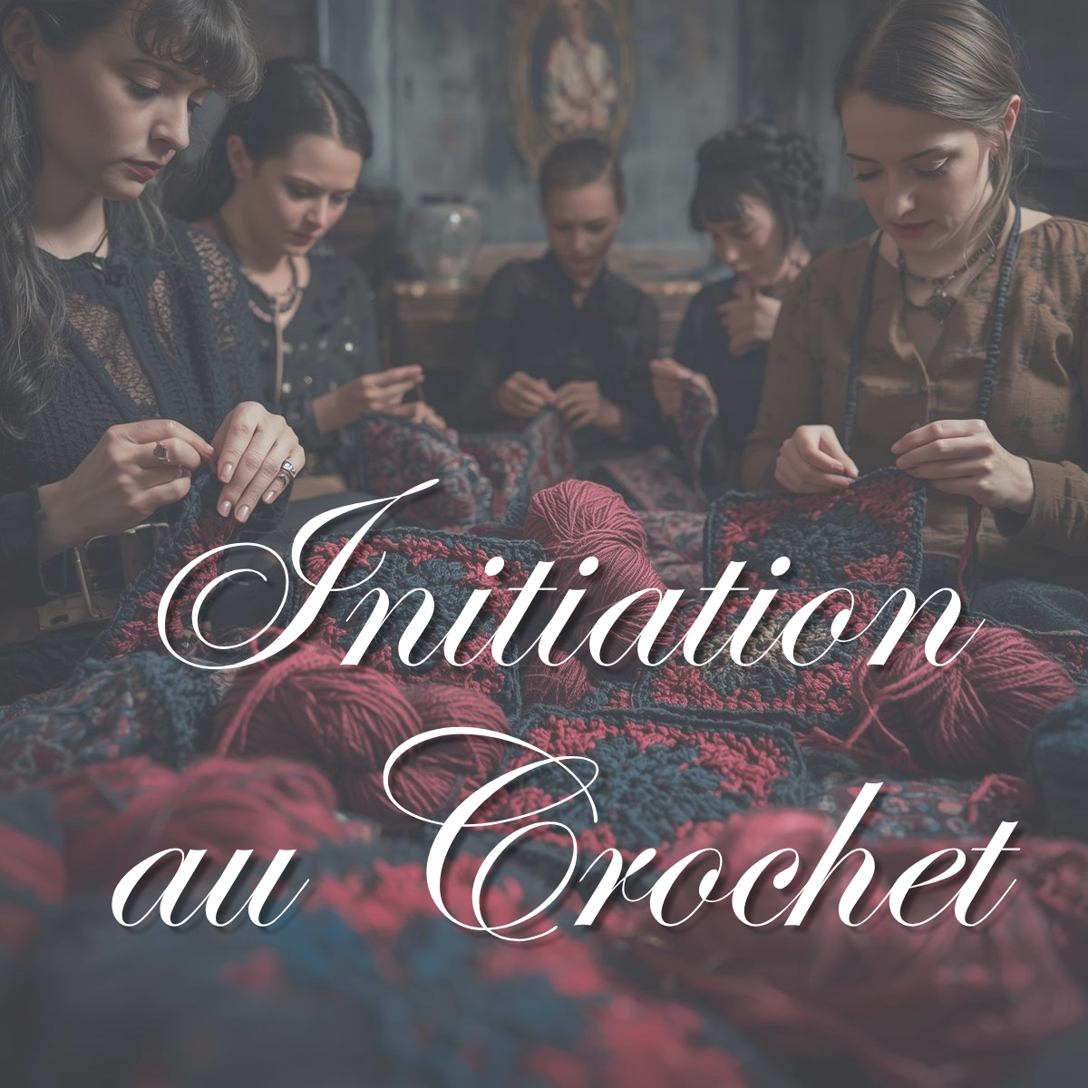 Initiation au Crochet