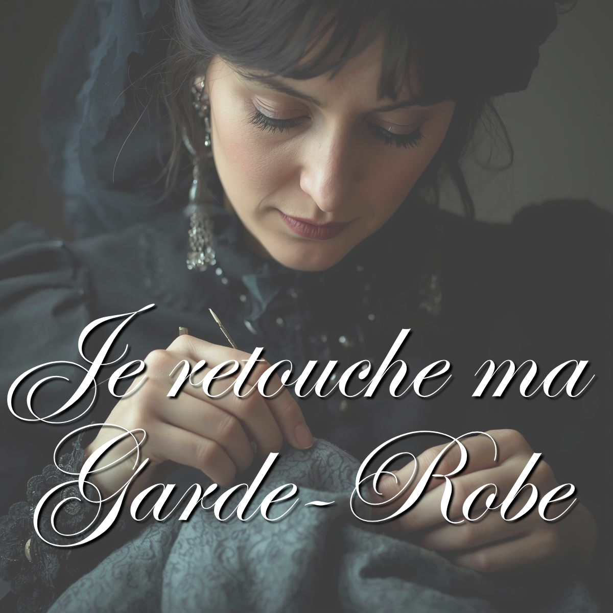 Je Retouche ma Garde-Robe