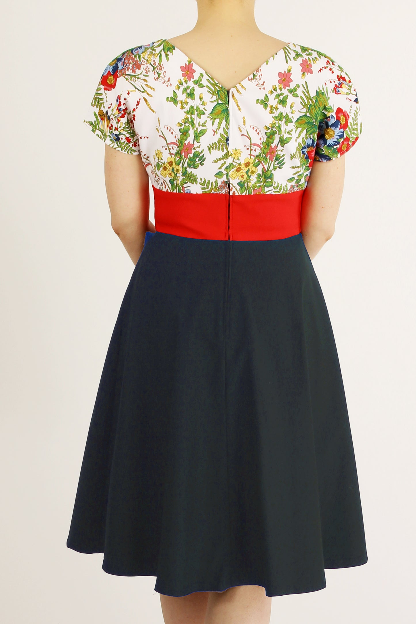 Robe Beryl - Multi Navy
