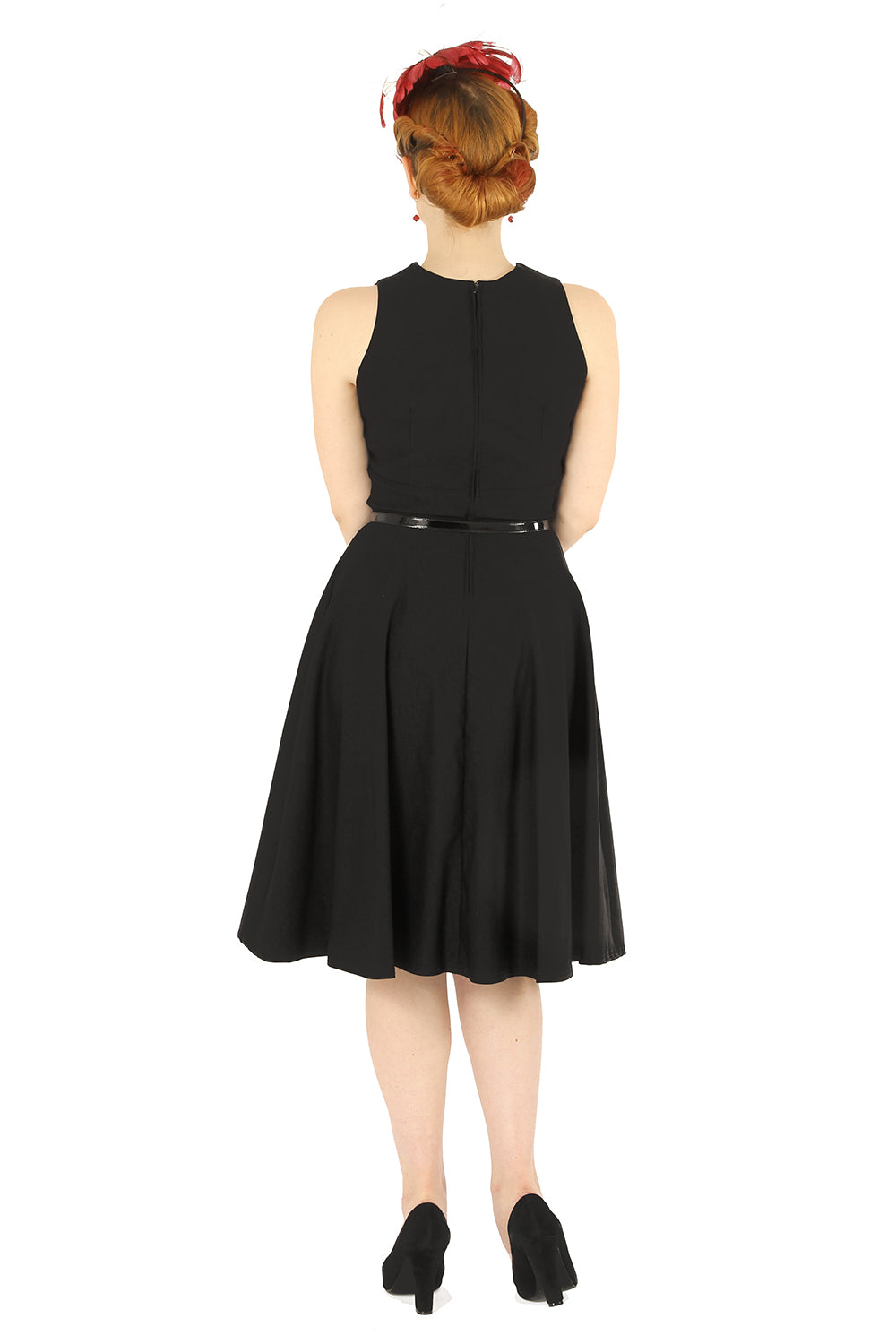 Robe Dinah - Noir