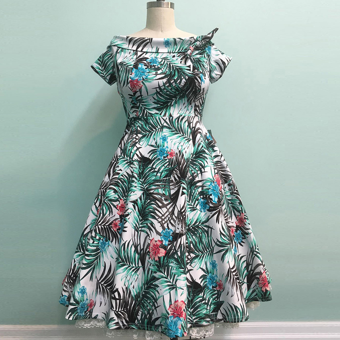 Robe Katie - Tropical