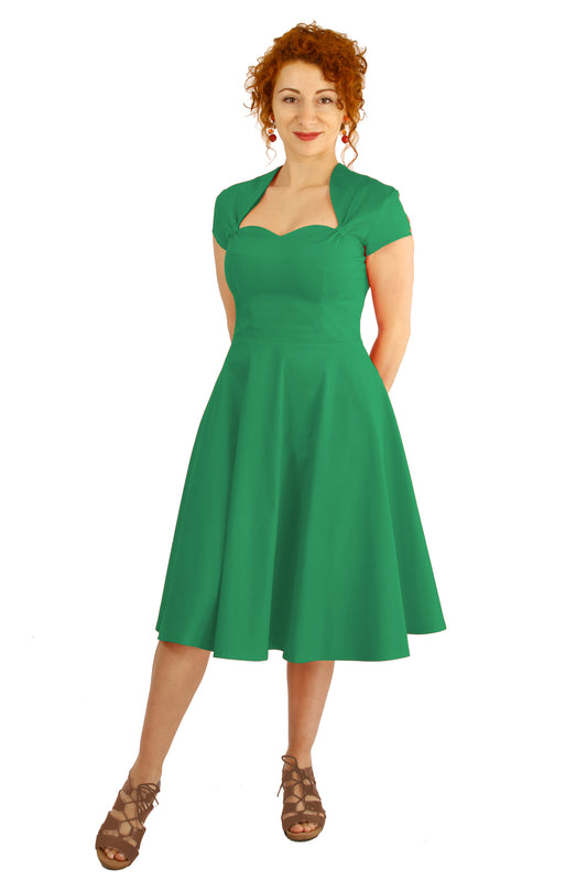 Robe Magda - Coton Vert
