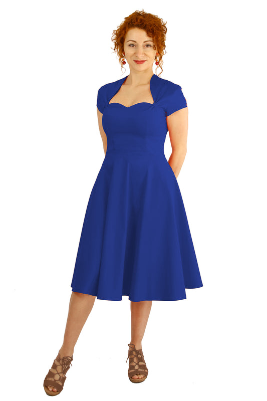 Robe Magda - Coton Royal