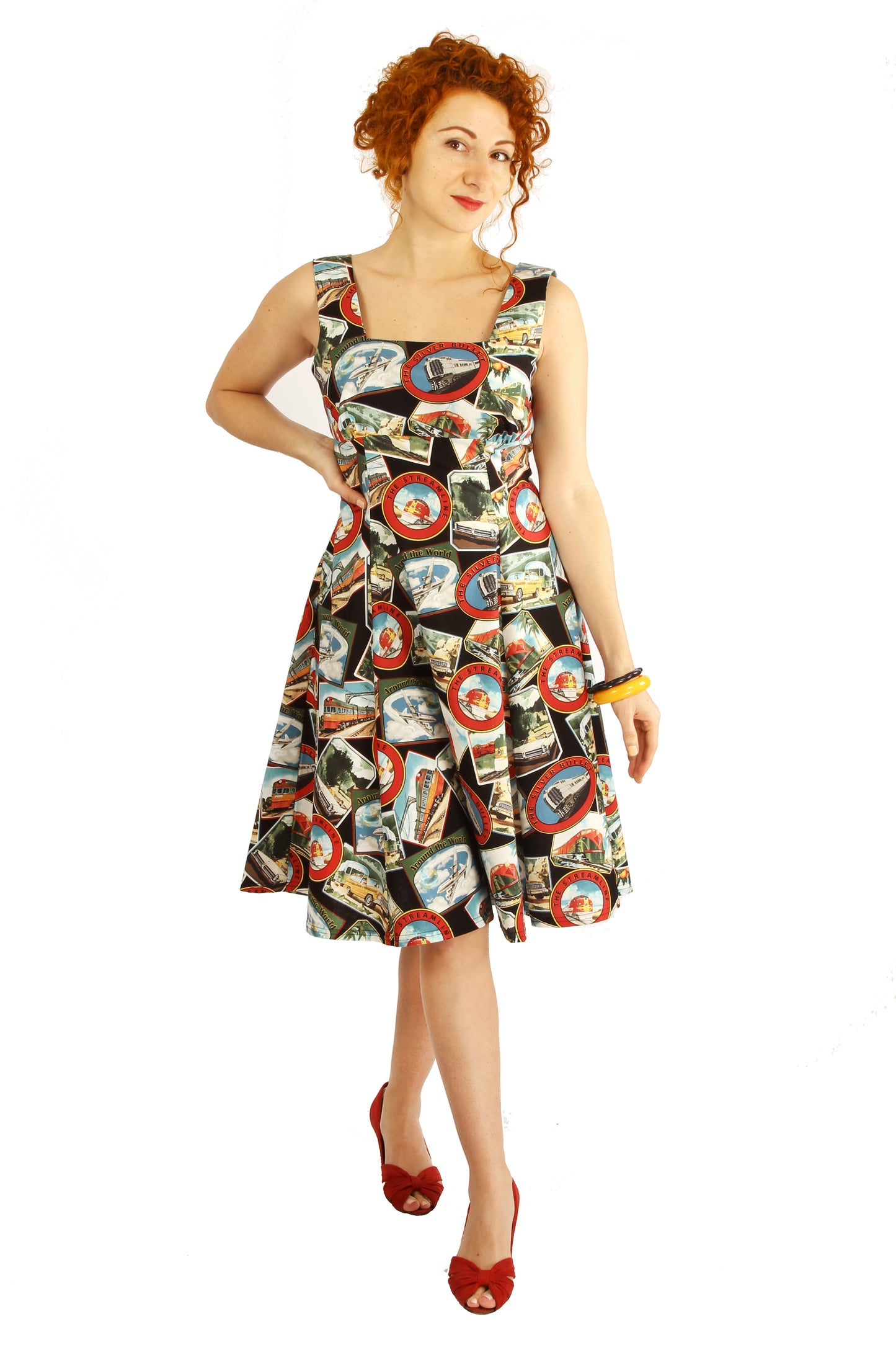 Robe Tillie - Transports
