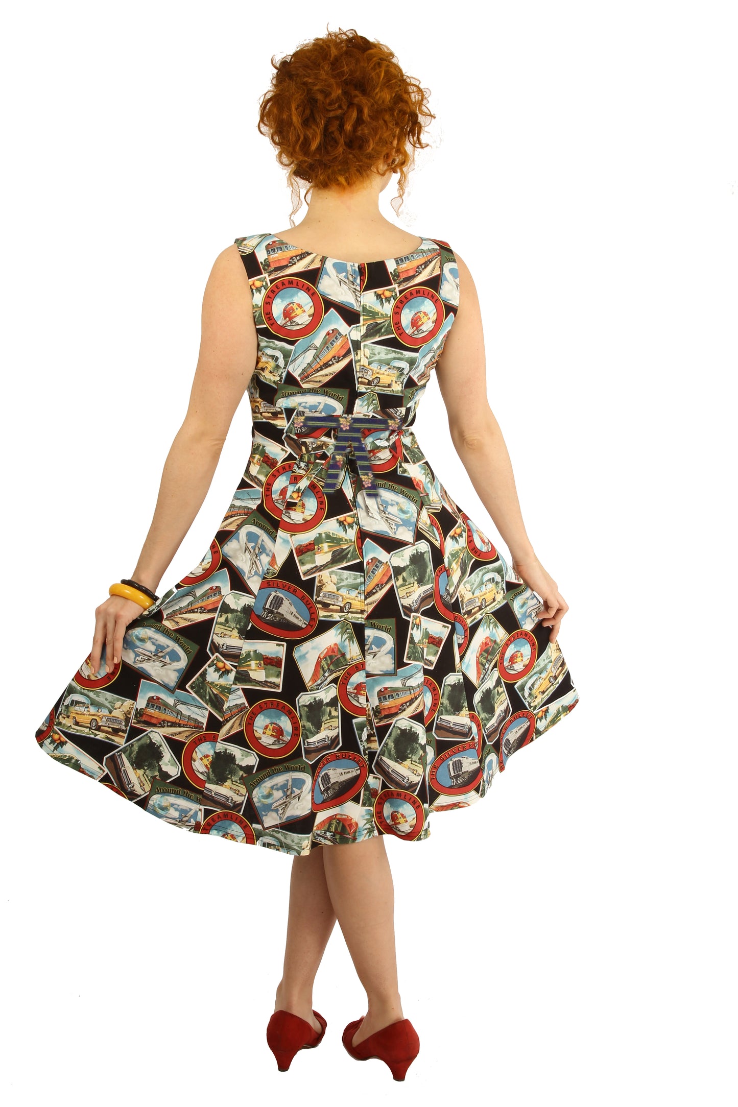 Robe Tillie - Transports