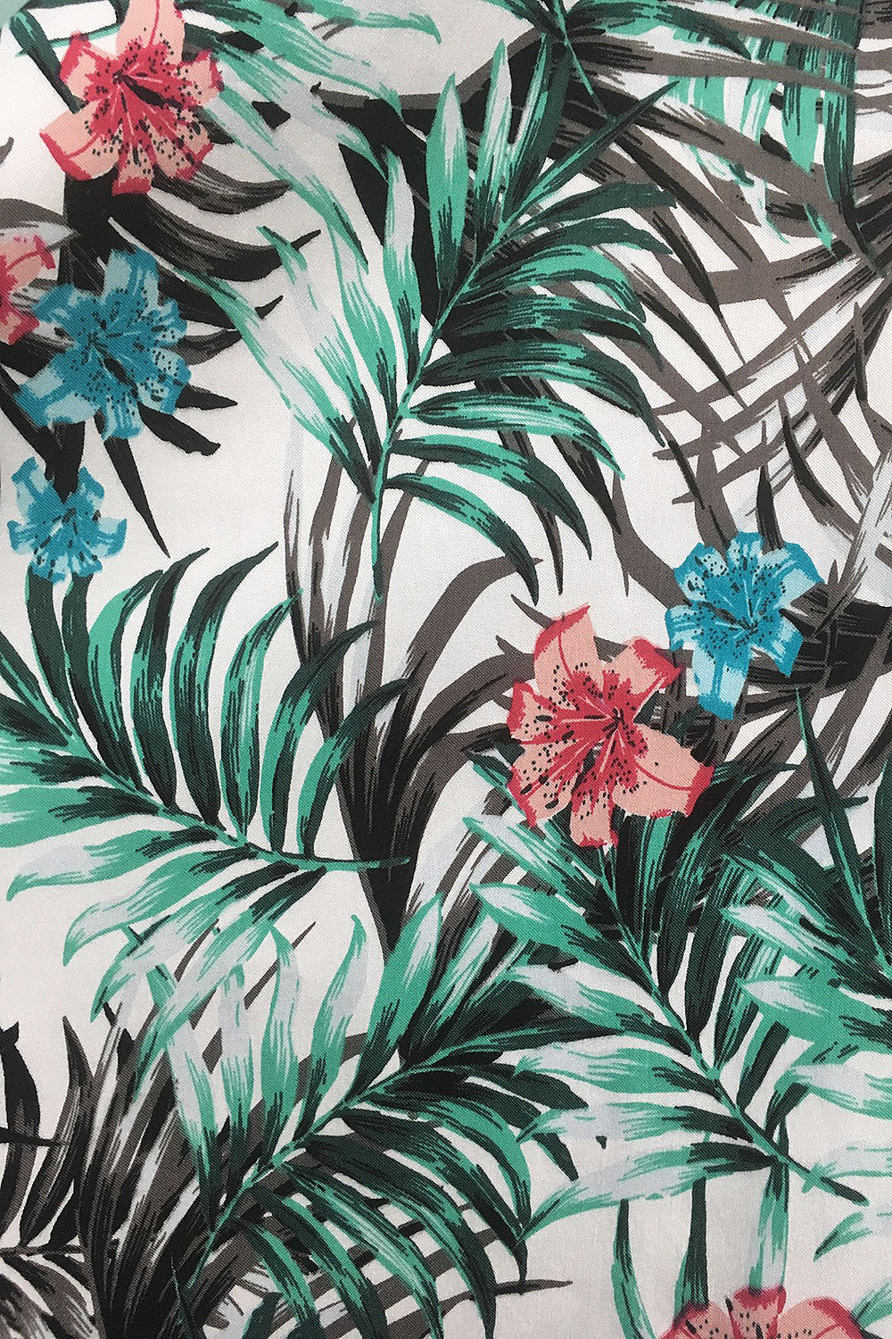 Robe Lana - Tropical