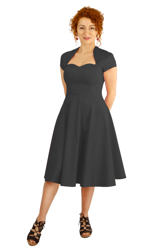 Robe Magda - Bengaline Noire