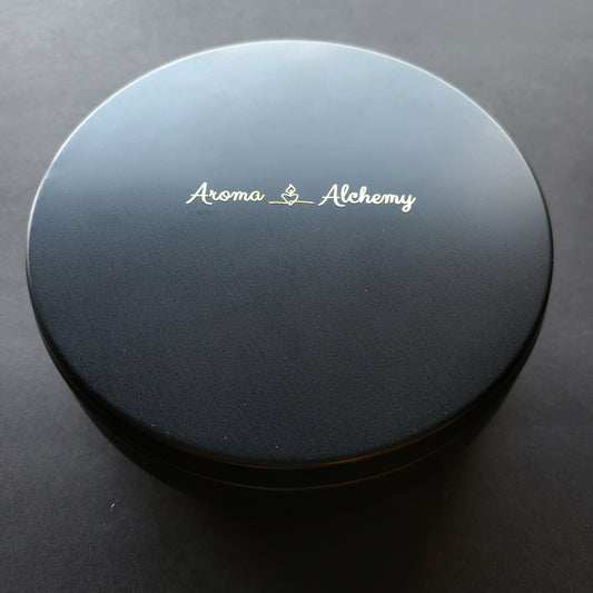 Chandelle à trois mèches "Potion de Sorcière" (version parfumée)