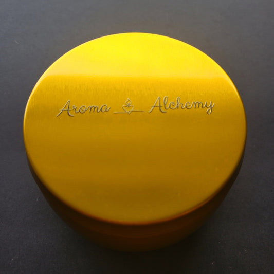 Chandelle "Potion de Sorcière" (version parfumée)