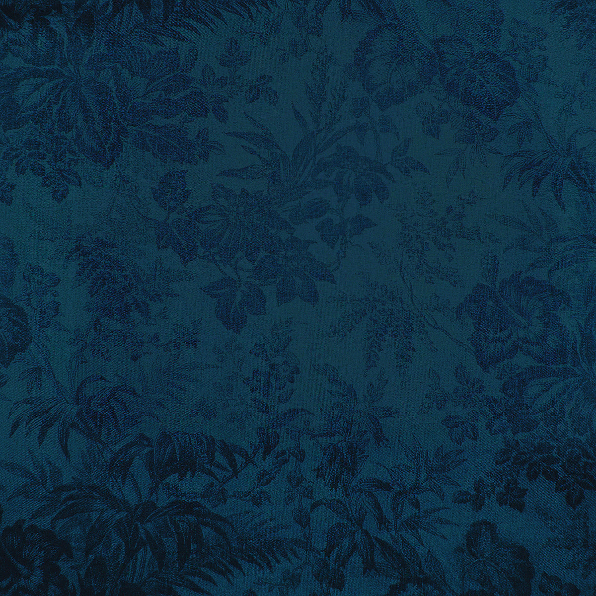 Robe Tillie - Bleu Foral