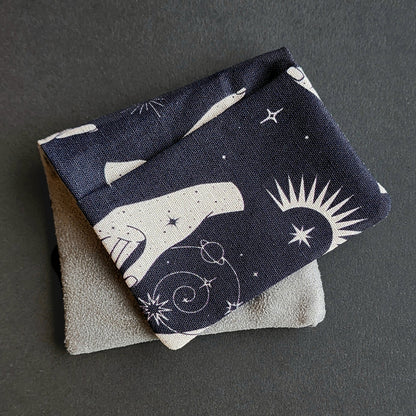 Linge à Lunettes - Ésotérique