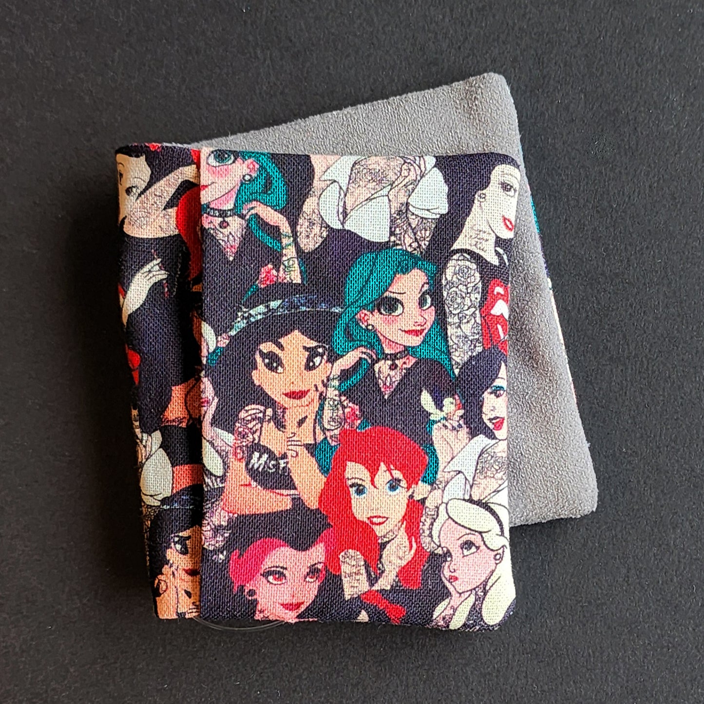 Linge à Lunettes - Princesses