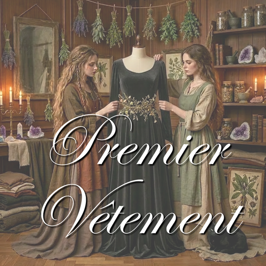 Couture Intermédiaire - Vêtements