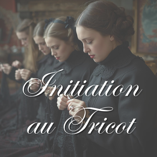 Initiation au Tricot