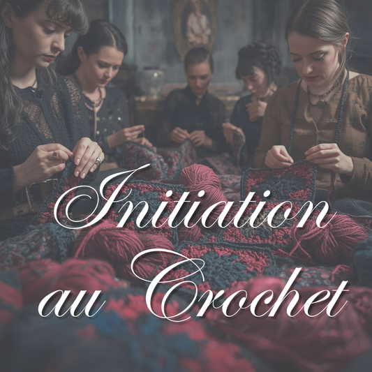 Initiation au Crochet