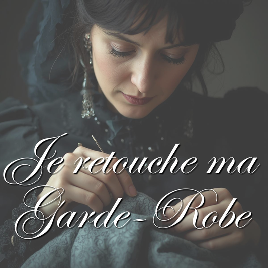 Je Retouche ma Garde-Robe