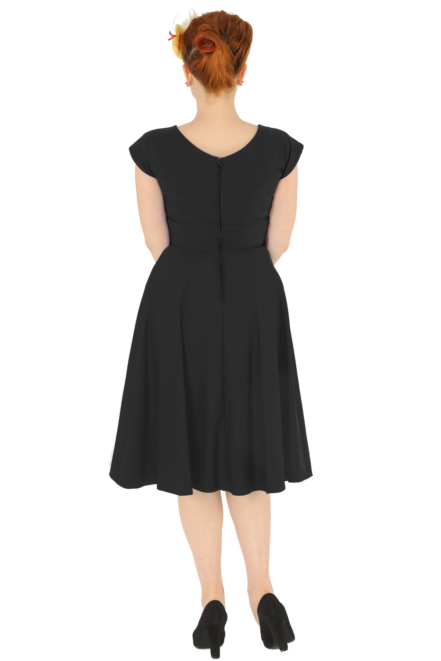 Robe Lynet - Noir