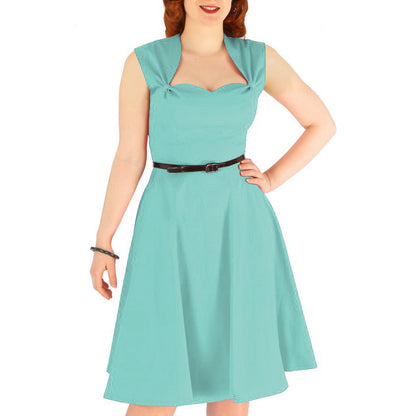 Robe Helga - Aqua