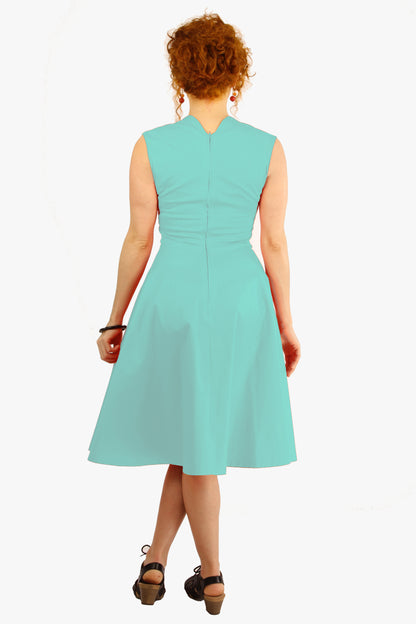 Robe Helga - Aqua