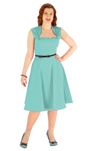 Robe Helga - Aqua