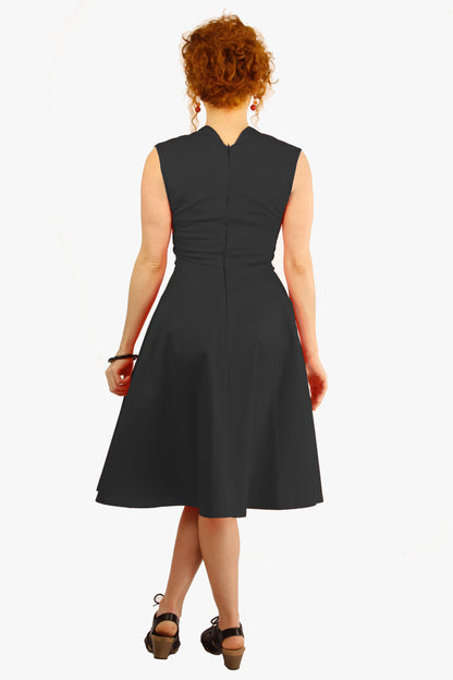 Robe Helga - Noir