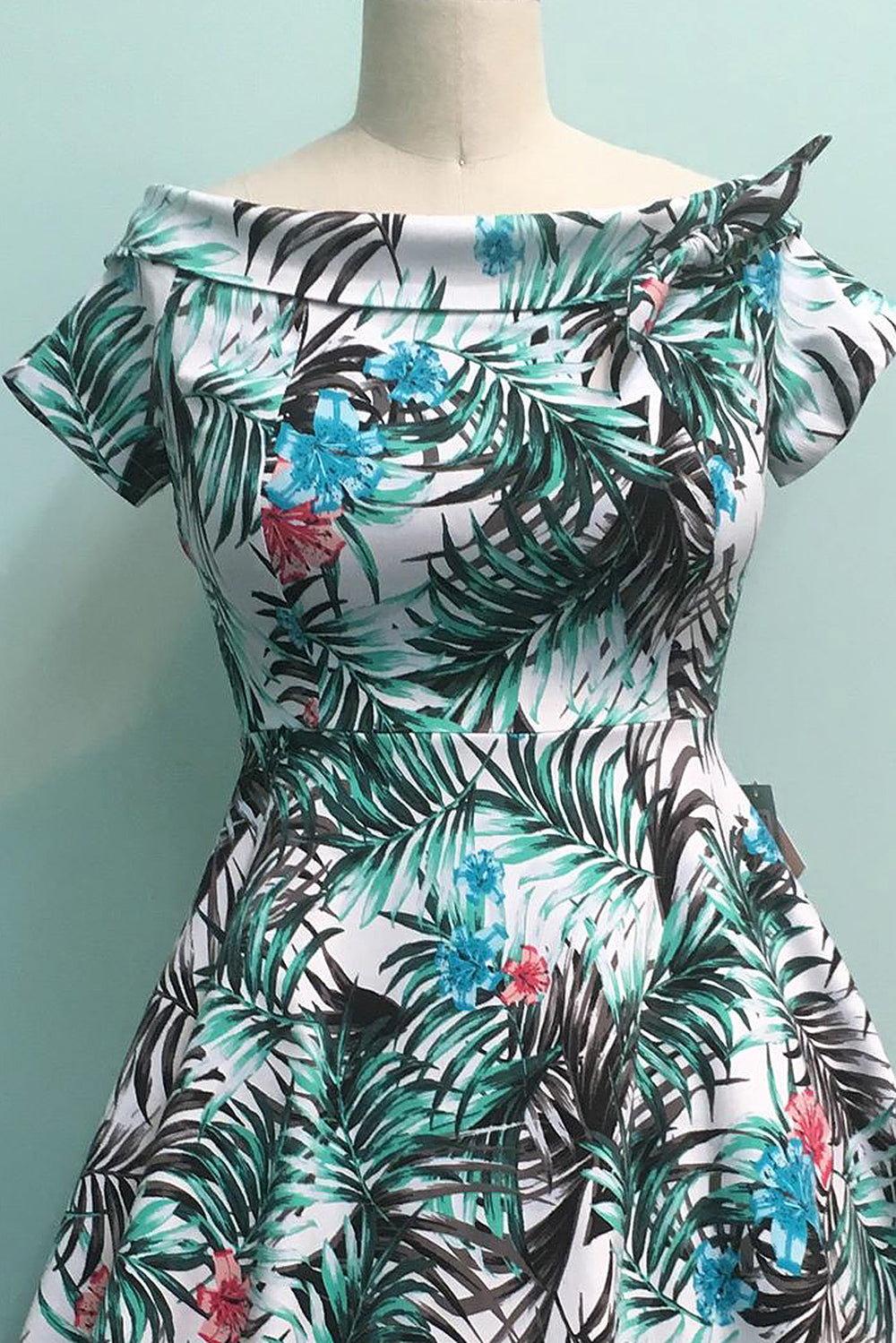 Robe Katie - Tropical