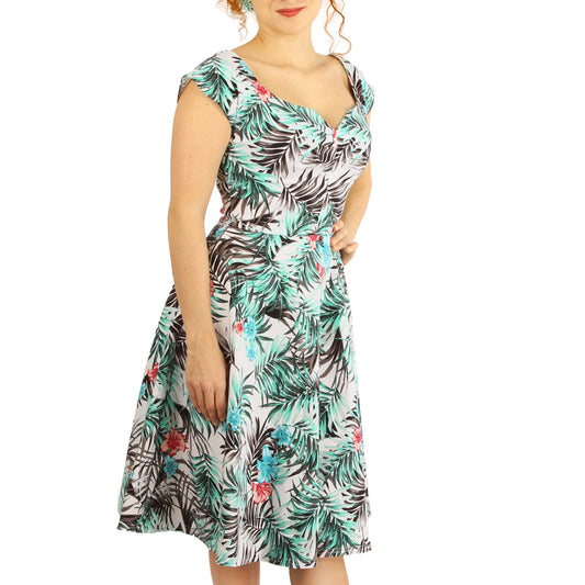 Robe Lana - Tropical