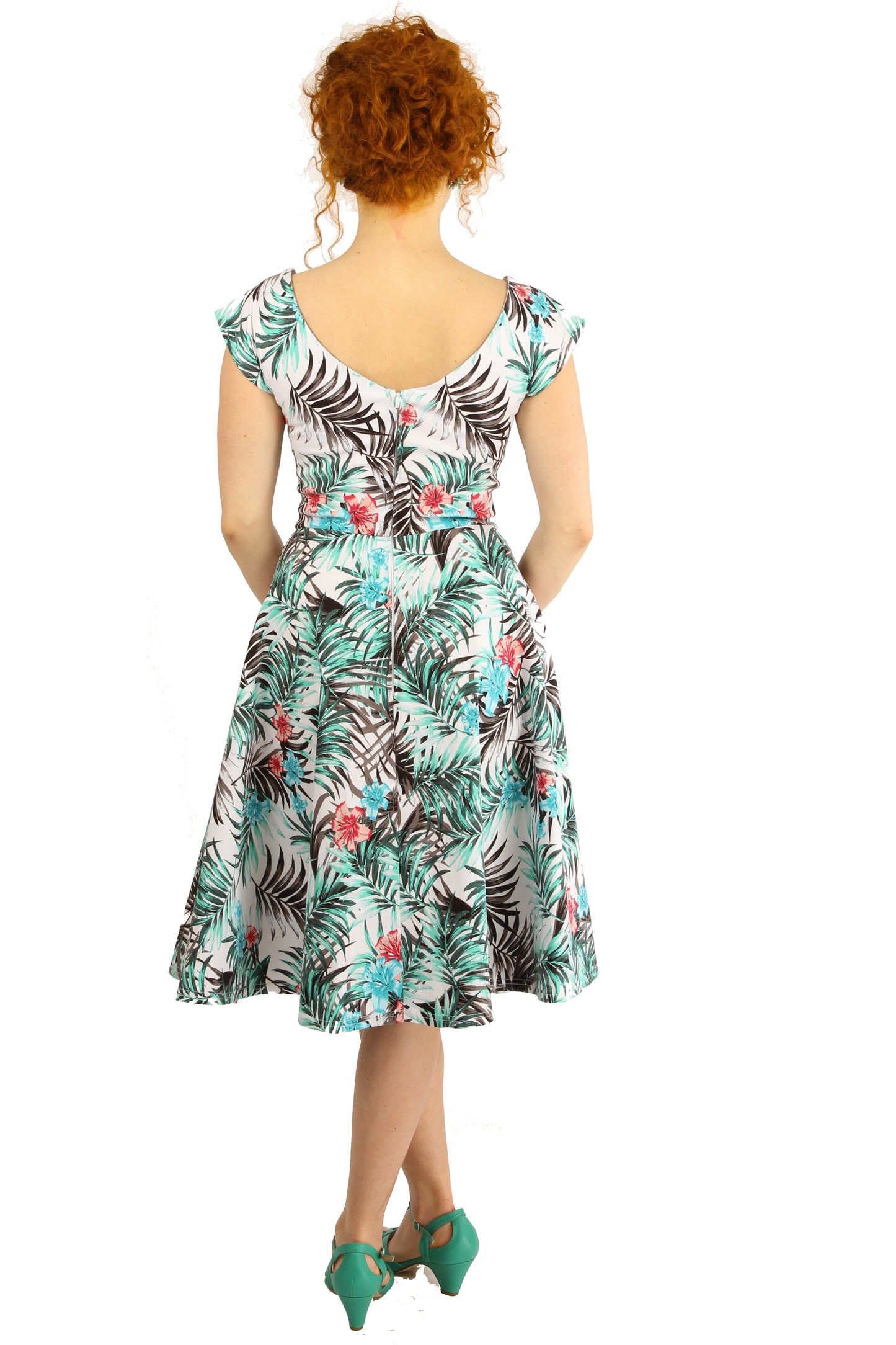 Robe Lana - Tropical