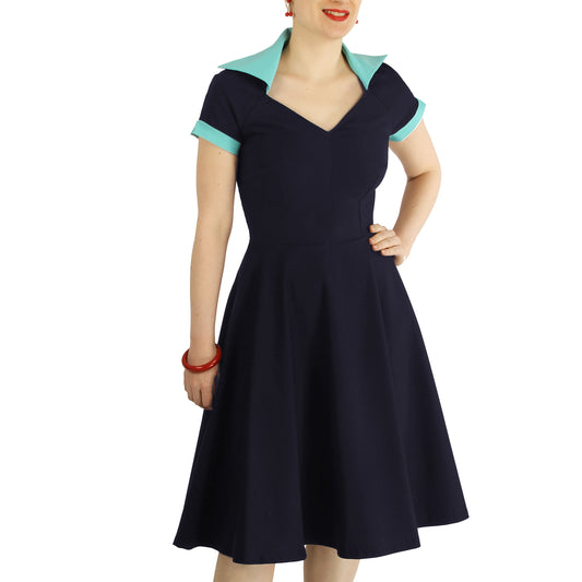 Robe Lidia - Marine et Aqua