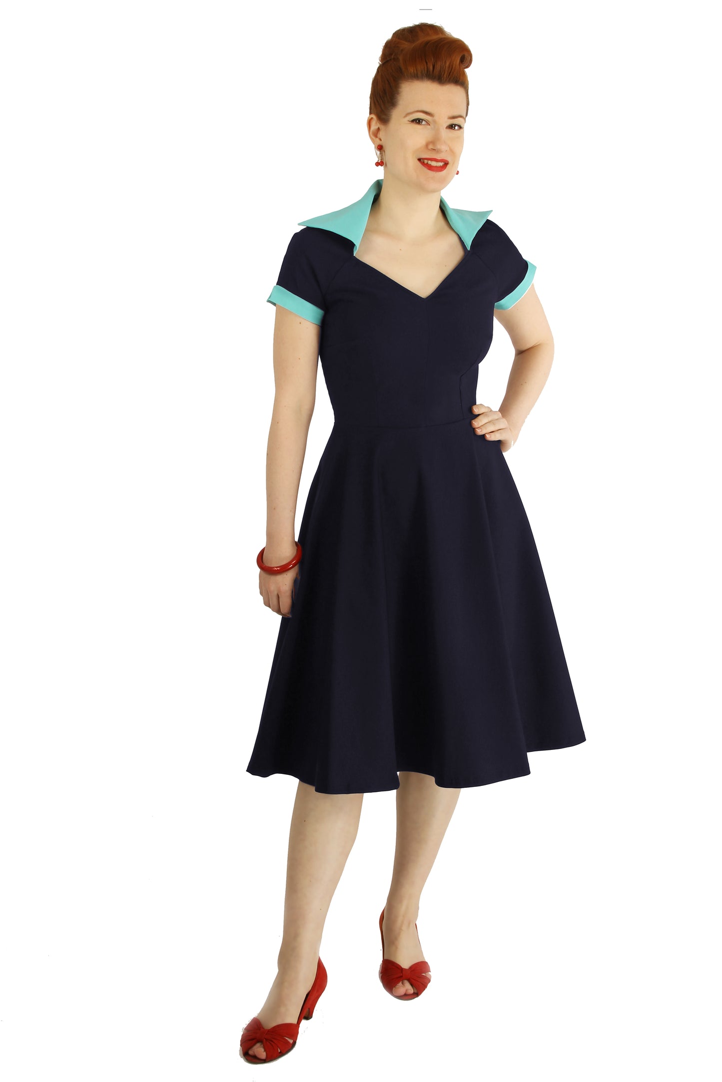 Robe Lidia - Marine et Aqua