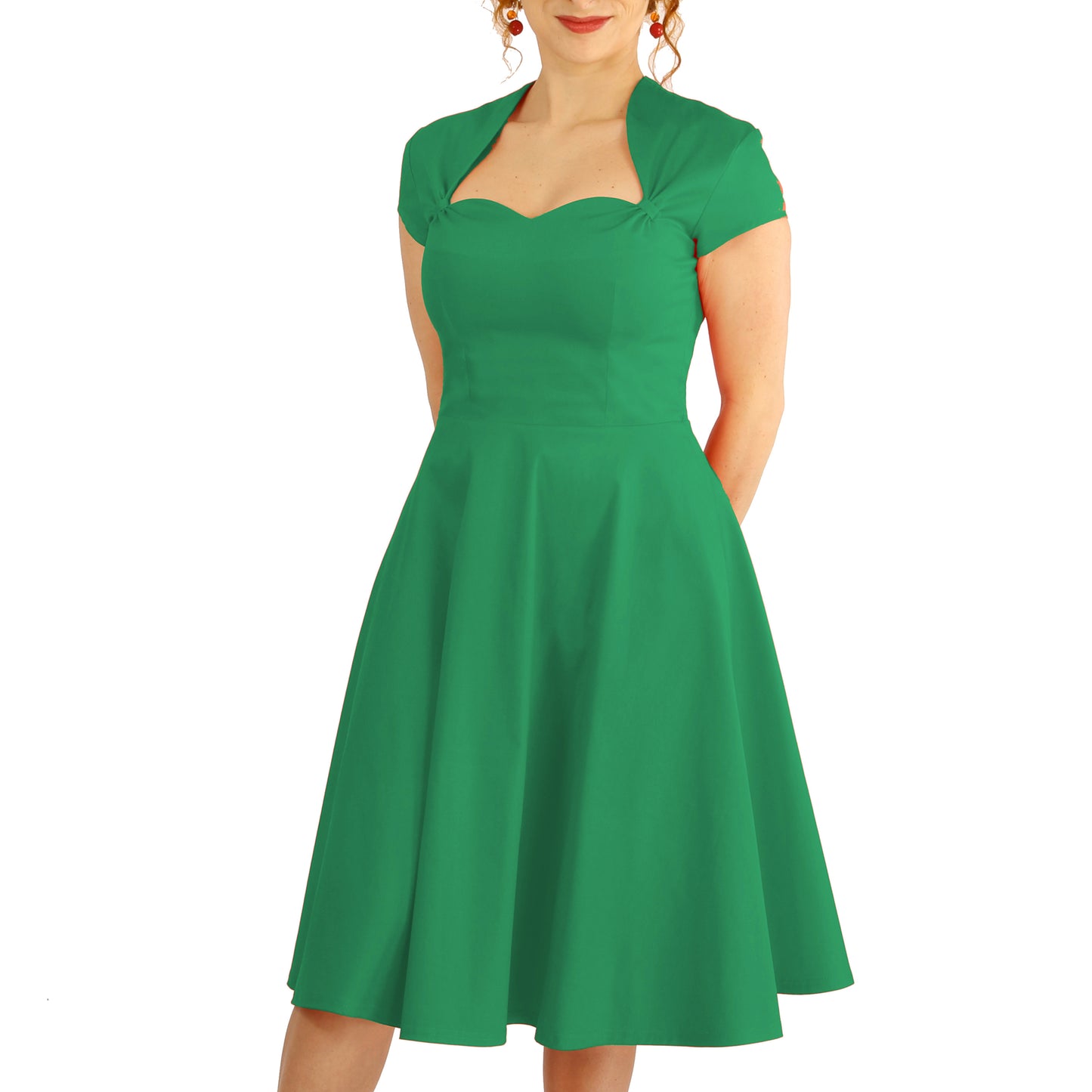 Robe Magda - Coton Vert