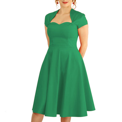Robe Magda - Coton Vert