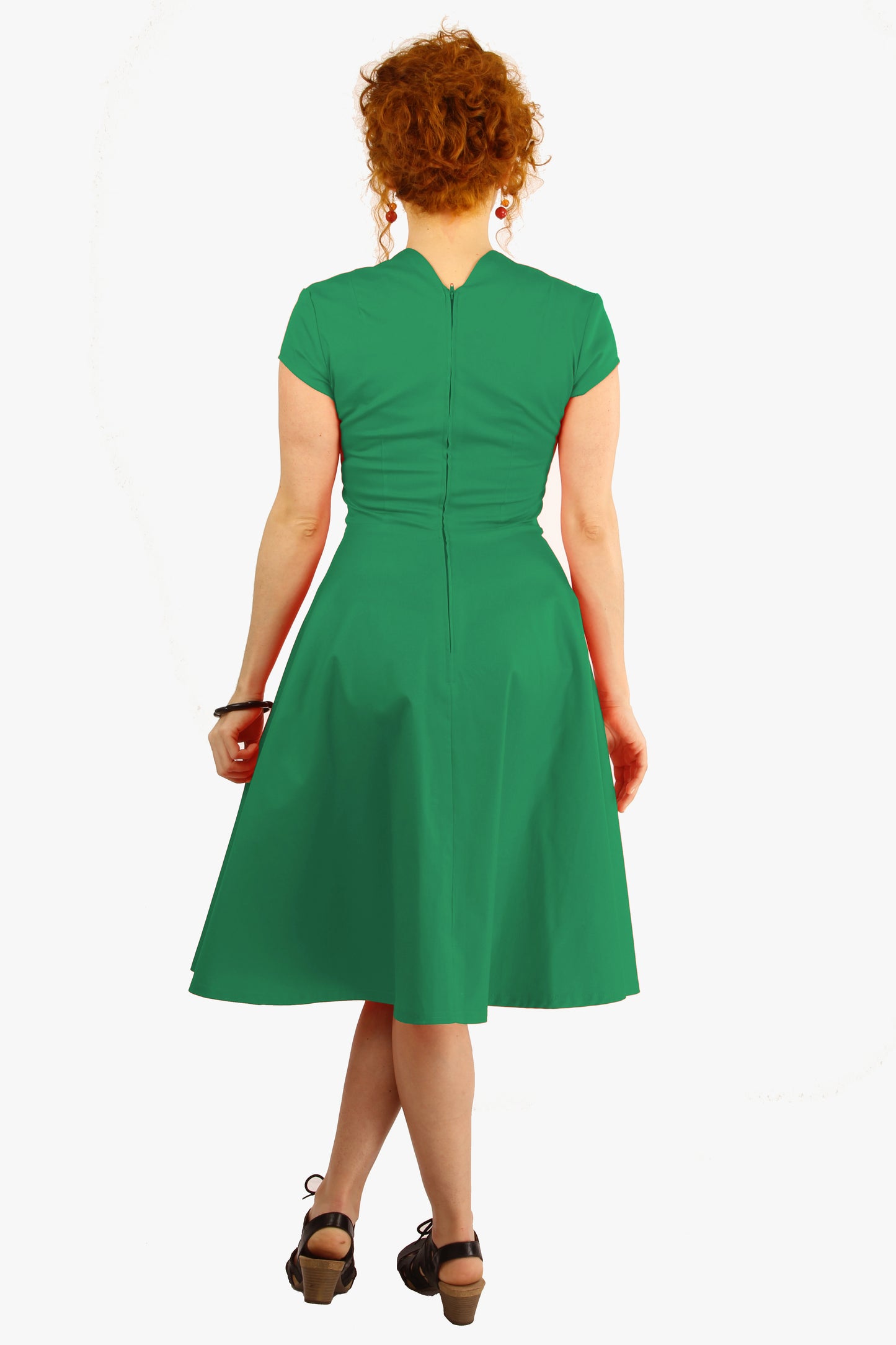 Robe Magda - Coton Vert