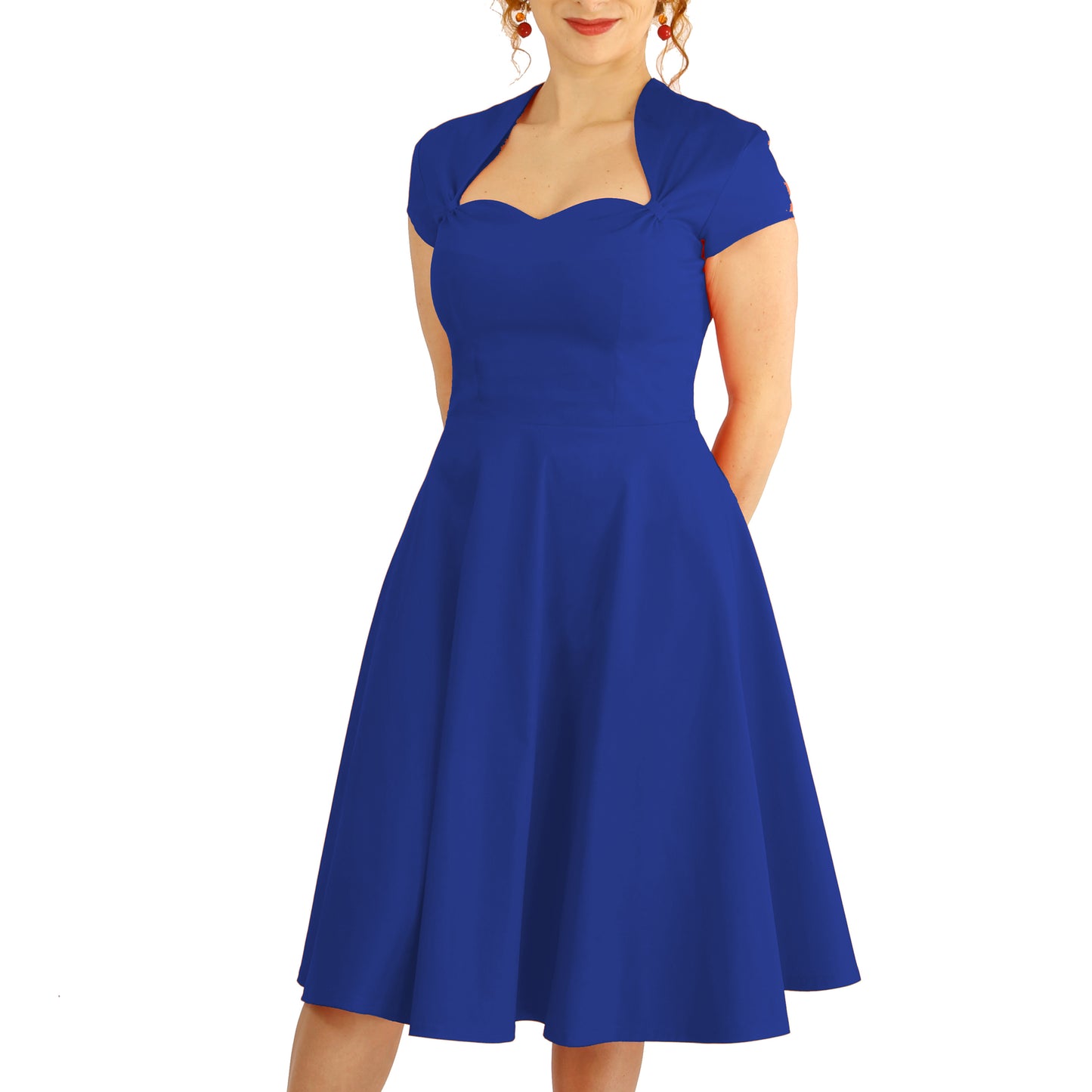 Robe Magda - Coton Royal