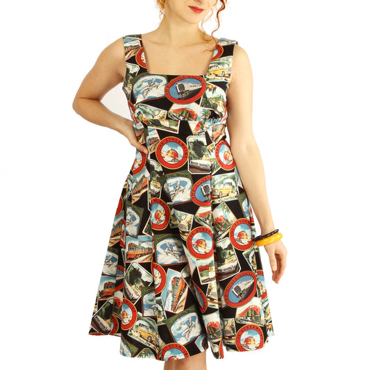 Robe Tillie - Transports