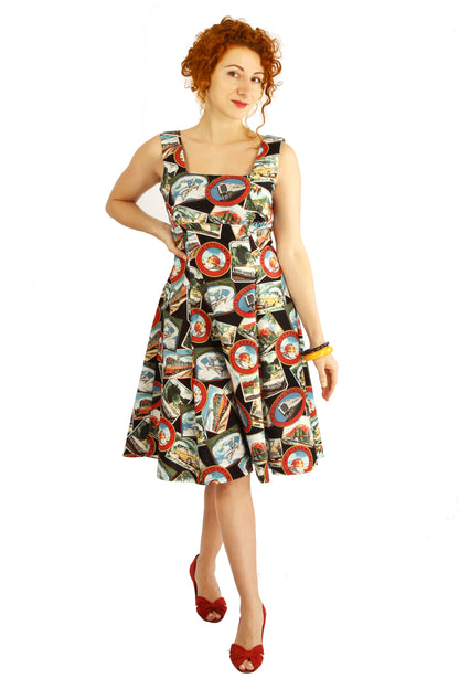 Robe Tillie - Transports