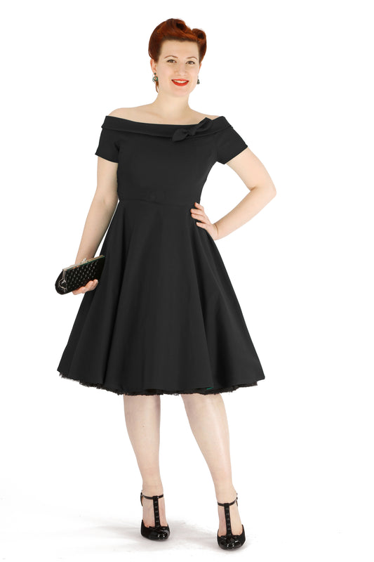 Robe Katie - Noir