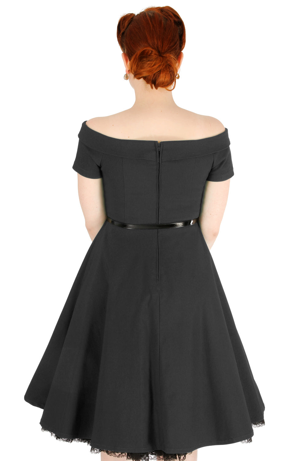 Robe Katie - Noir