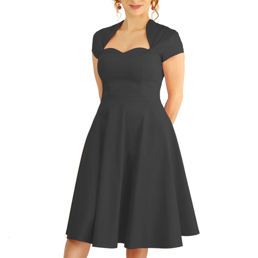 Robe Magda - Bengaline Noire