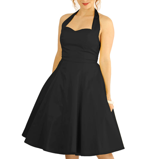 Robe Nicki - Noir
