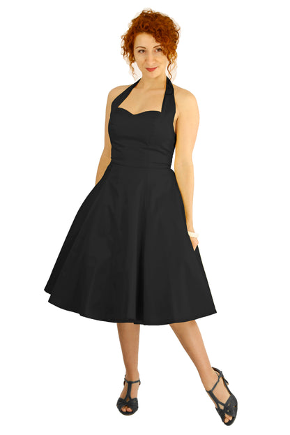 Robe Nicki - Noir